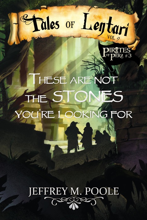 These are Not the Stones You're Looking For