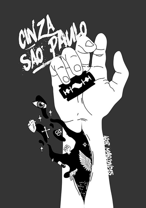 Cinza São Paulo
