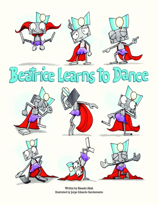 Beatrice Learns to Dance