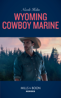 Nicole Helm - Wyoming Cowboy Marine artwork