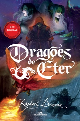 Capa do livro Dragões de Éter de Raphael Draccon