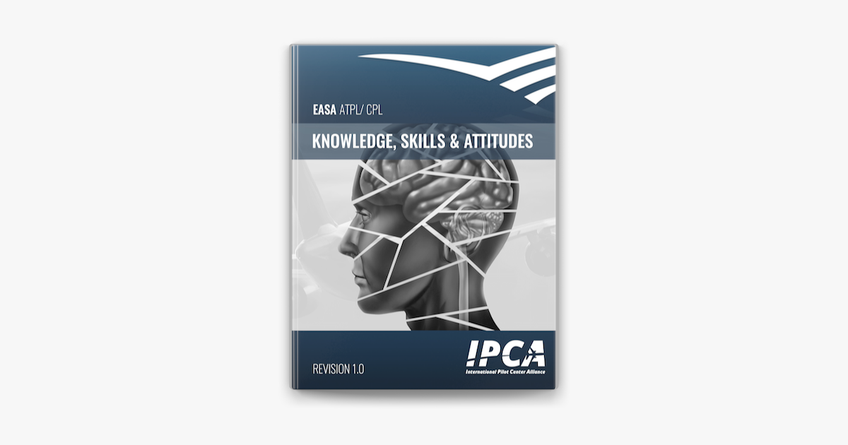 ‎Knowledge, Skills and Attitudes (KSA 100) ATPL on Apple Books