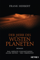Frank Herbert - Der Herr des Wüstenplaneten artwork