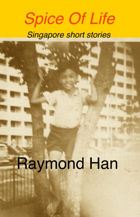 Spice of Life: Singapore Short Stories