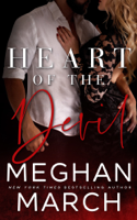 Meghan March - Heart of the Devil artwork