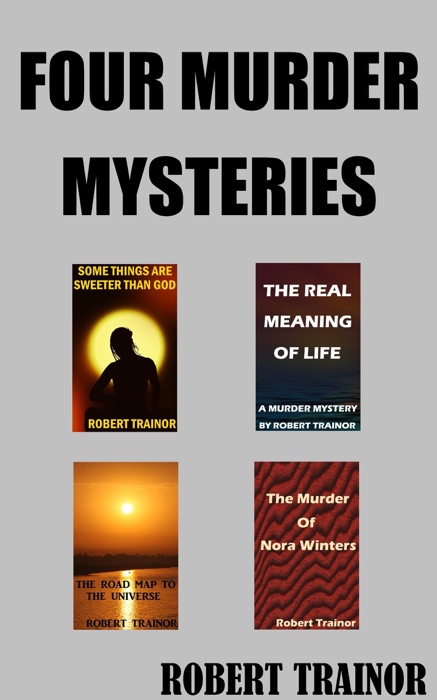 Four Murder Mysteries