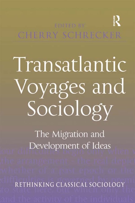 Transatlantic Voyages and Sociology
