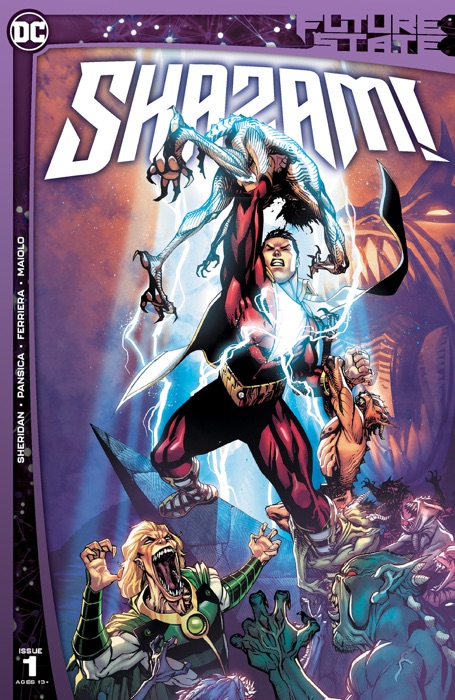 Future State: Shazam! (2021-2021) #1