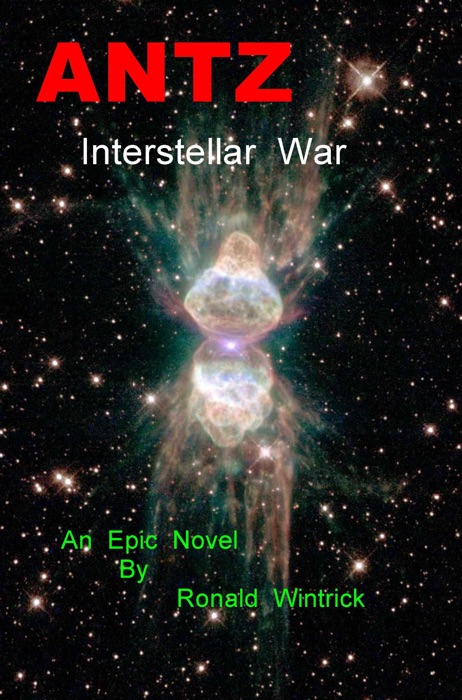 Antz: Interstellar War
