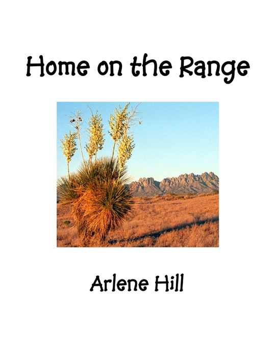Home On the Range