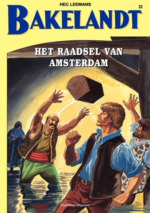 Het raadsel van Amsterdam