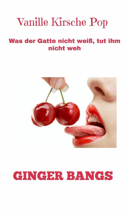 Vanille Kirsche Pop