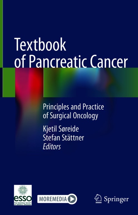 Textbook of Pancreatic Cancer