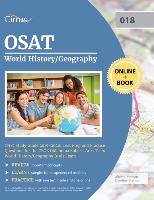 OSAT World History/Geography (018) Study Guide 2019–2020
