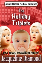 The Holiday Triplets - Jacqueline Diamond by  Jacqueline Diamond PDF Download