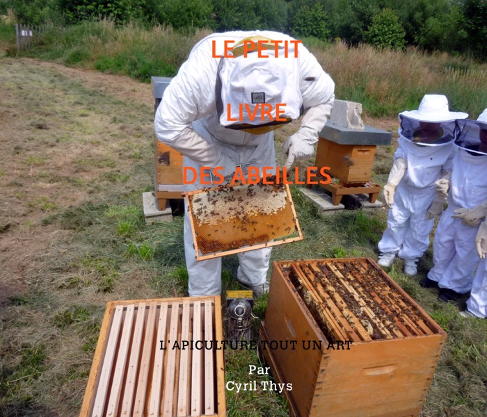 Le petit livre des abeilles