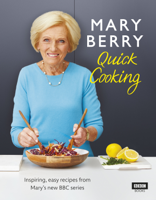 Mary Berry - Mary Berry’s Quick Cooking artwork