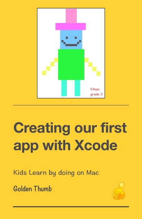 Creating our first app with Xcode