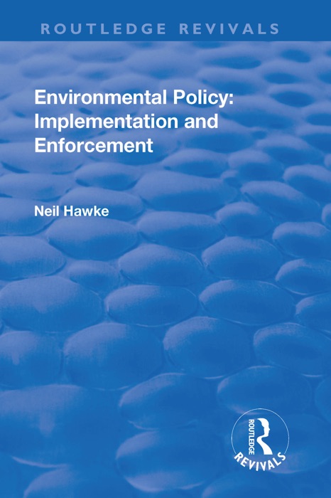 Environmental Policy