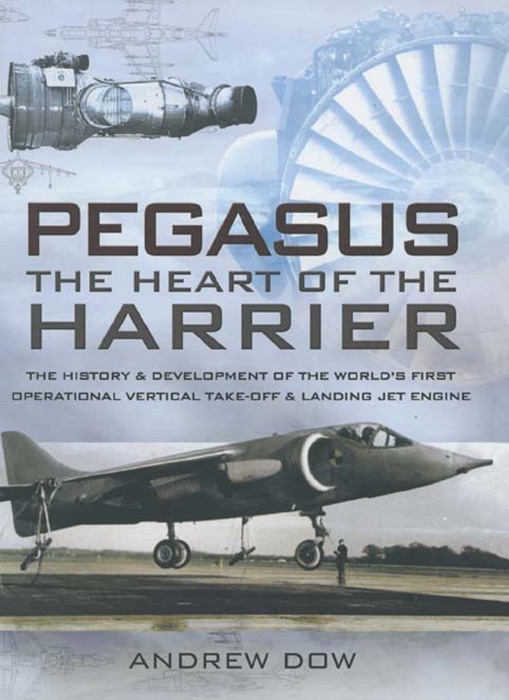 Pegasus, the Heart of the Harrier