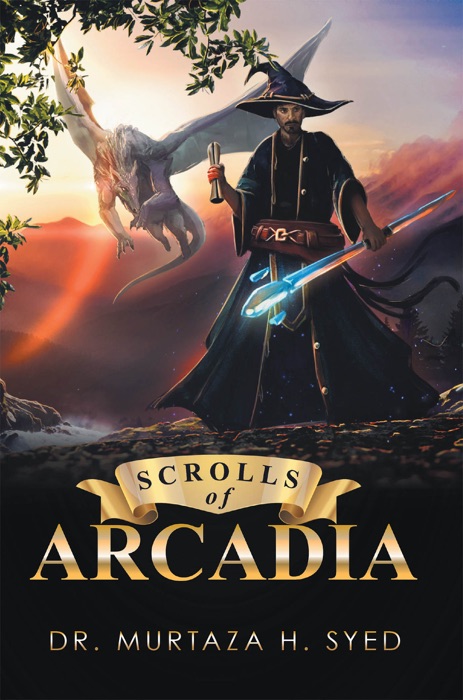 SCROLLS OF ARCADIA