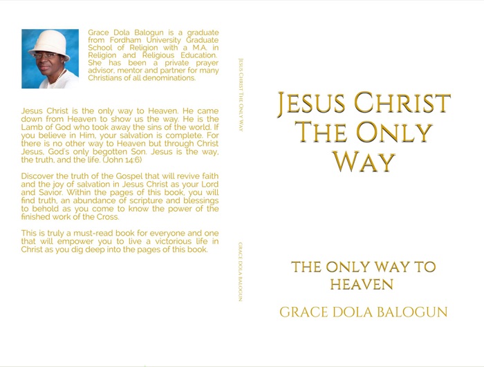 Jesus Christ The Only Way