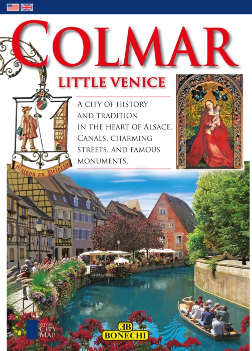 Colmar Little Venice - English Edition