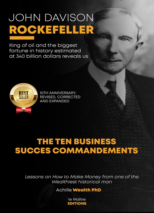 John Davison Rockefeller