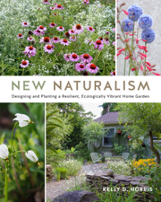 New Naturalism - Kelly D. Norris Cover Art