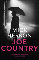 Mick Herron - Joe Country artwork