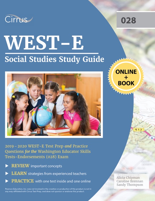 WEST-E Social Studies Study Guide 2019–2020