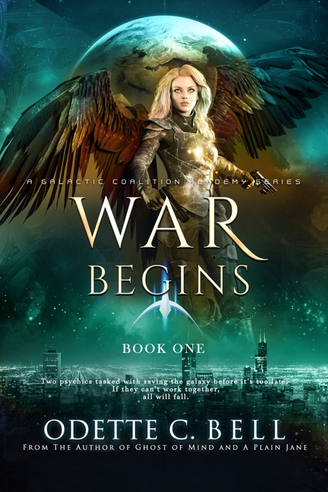 War Begins Book One