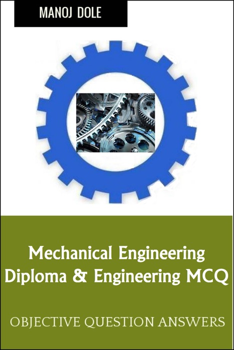 Mechanical Engineering Diploma Engineering MCQ