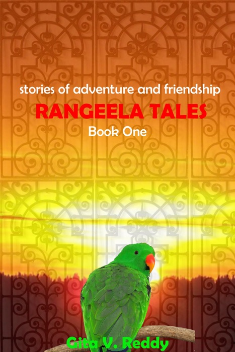 Rangeela Tales: Book 1