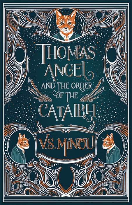 Thomas Angel And The Order Of The Cataibh