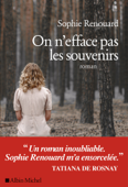 On n'efface pas les souvenirs - Sophie Renouard