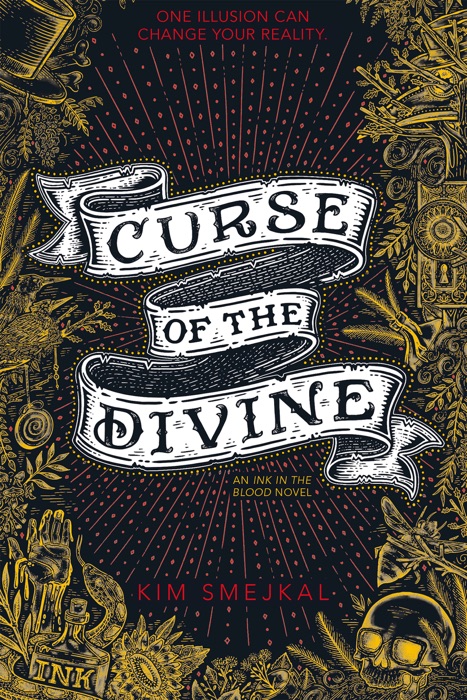 Curse of the Divine