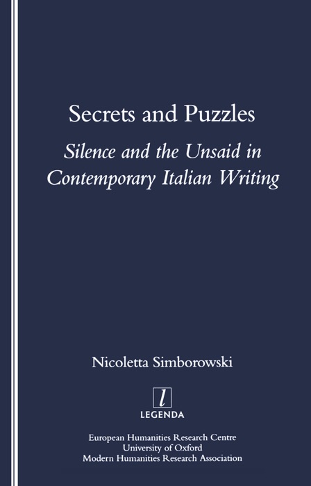 Secrets and Puzzles