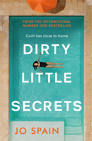 Jo Spain - Dirty Little Secrets artwork