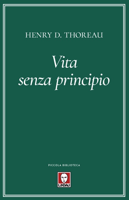 Vita senza principio