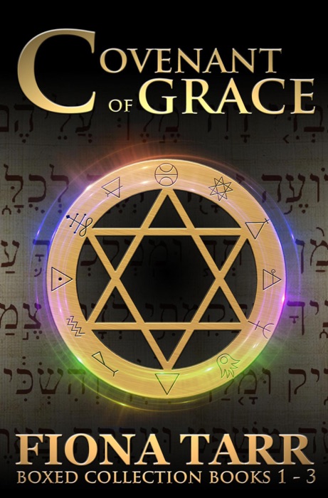 Covenant of Grace Boxed Set Volumes 1-3