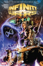 Infinity Wars - Gerry Duggan by  Gerry Duggan PDF Download