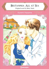 Britannia All At Sea - Kuremi Hazama & Betty Neels by  Kuremi Hazama & Betty Neels PDF Download