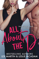 Lex Martin & Leslie McAdam - All About the D artwork