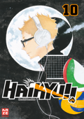 Haikyu!! – Band 10 - 古舘春一