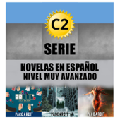 C2 - Serie Novelas en Español Nivel Muy Avanzado - Paco Ardit