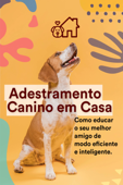 Adestramento Canino Em Casa - Rony De Souza Silva