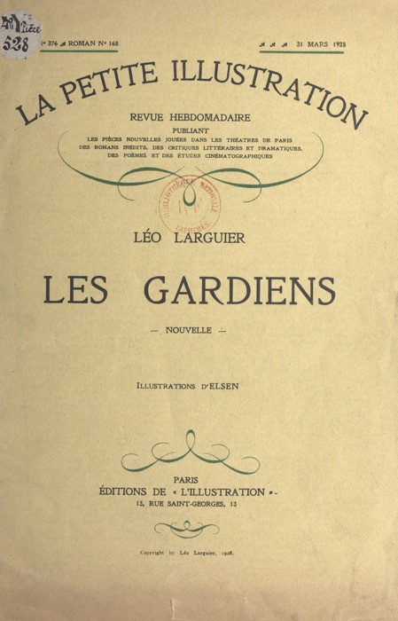 Les gardiens