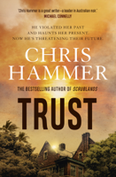 Chris Hammer - Trust artwork