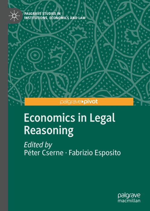 Economics in Legal Reasoning